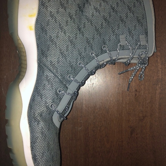 Jordan Future Boot Cool Grey/Cool Grey-White main image 7